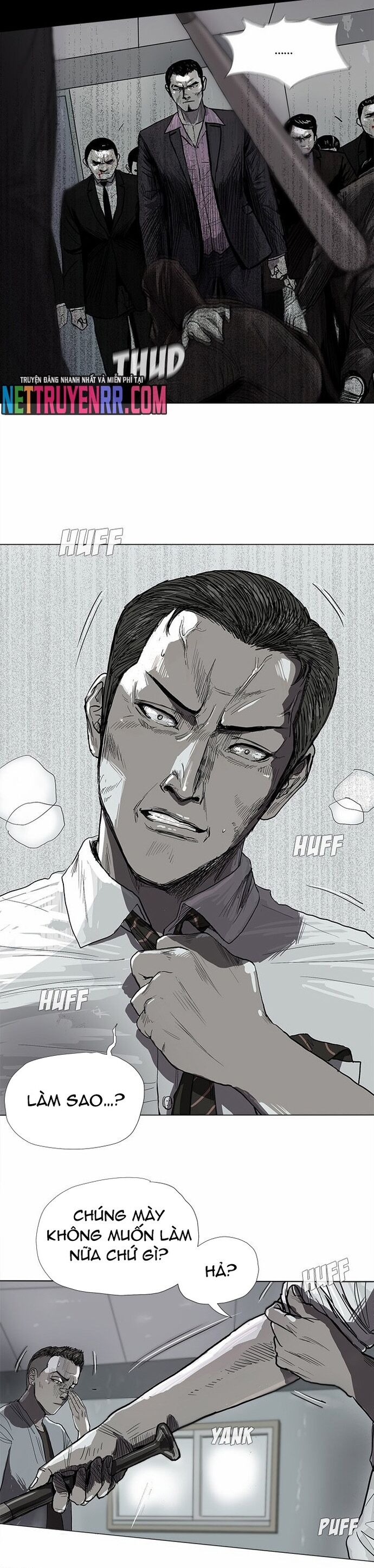 Miền Đất Xanh Chapter 7 - 8