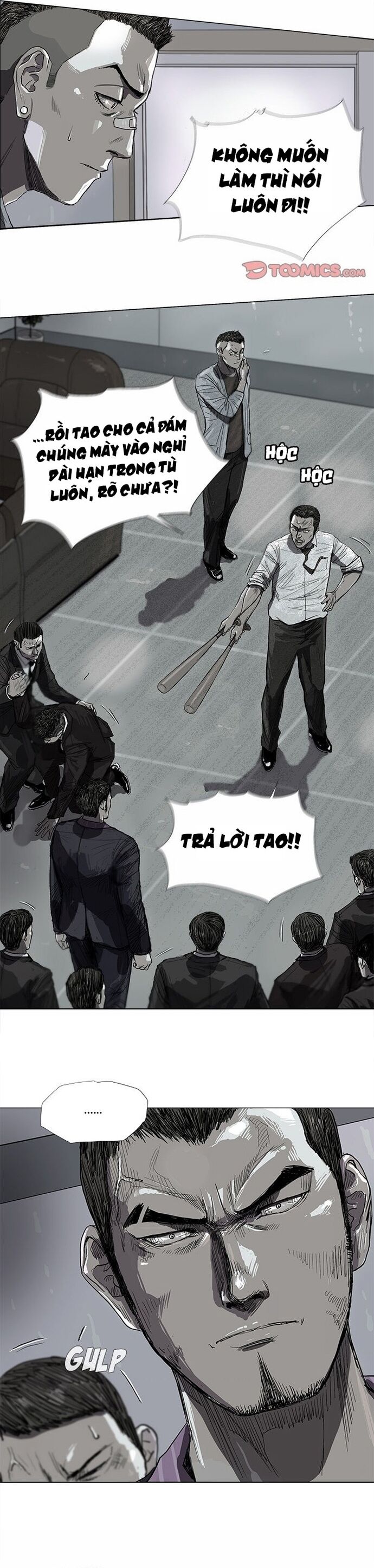 Miền Đất Xanh Chapter 7 - 9