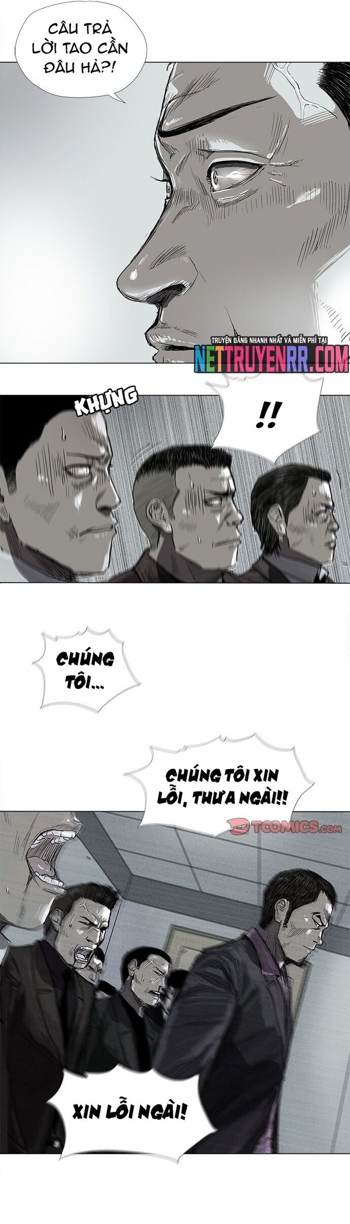 Miền Đất Xanh Chapter 7 - 10