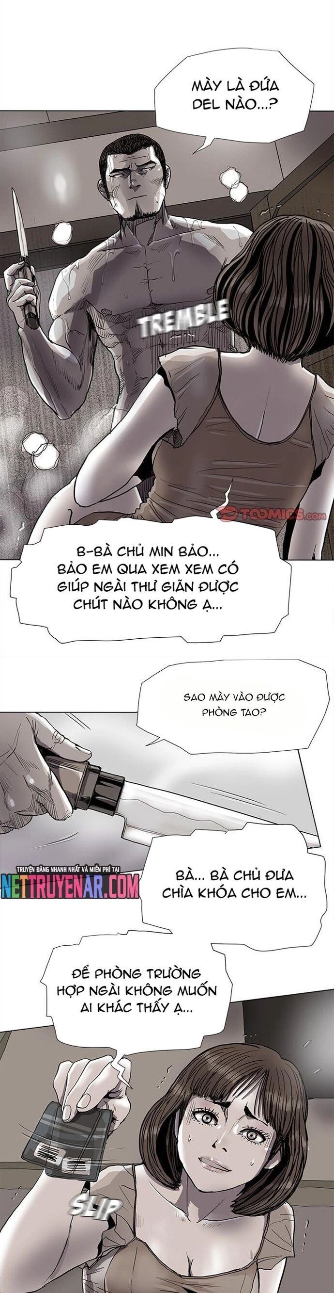 Miền Đất Xanh Chapter 78 - 15