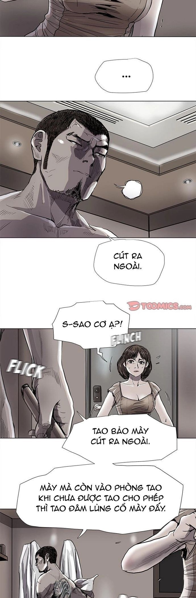 Miền Đất Xanh Chapter 78 - 16