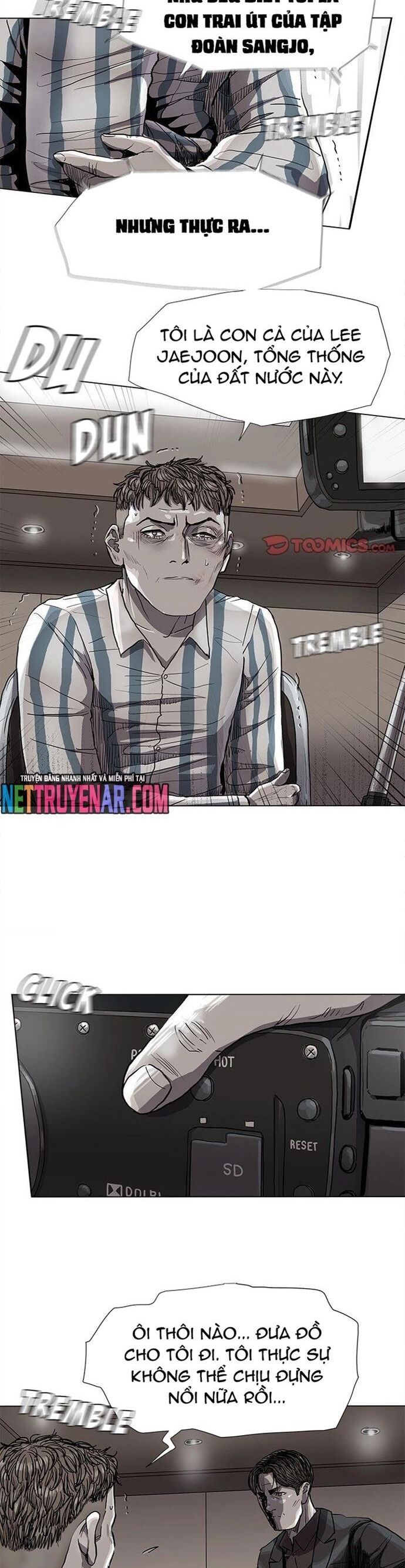 Miền Đất Xanh Chapter 78 - 5