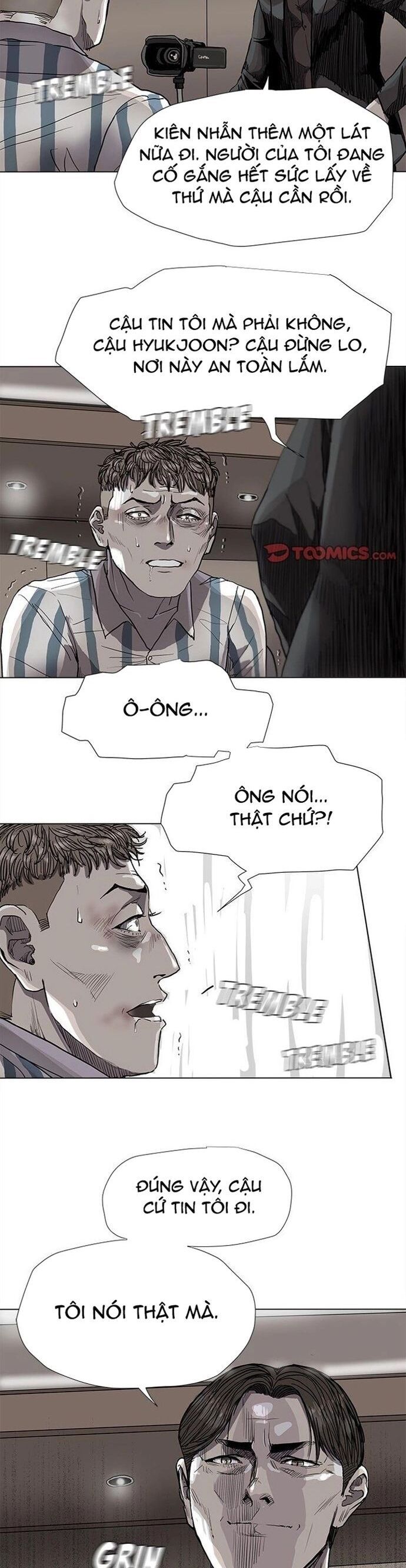 Miền Đất Xanh Chapter 78 - 6