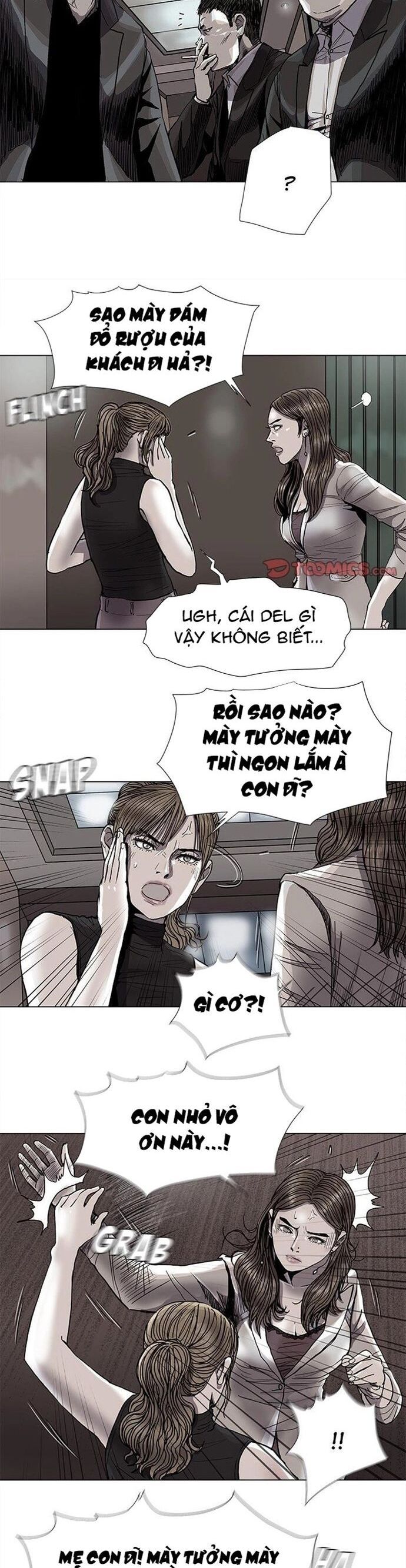 Miền Đất Xanh Chapter 78 - 8