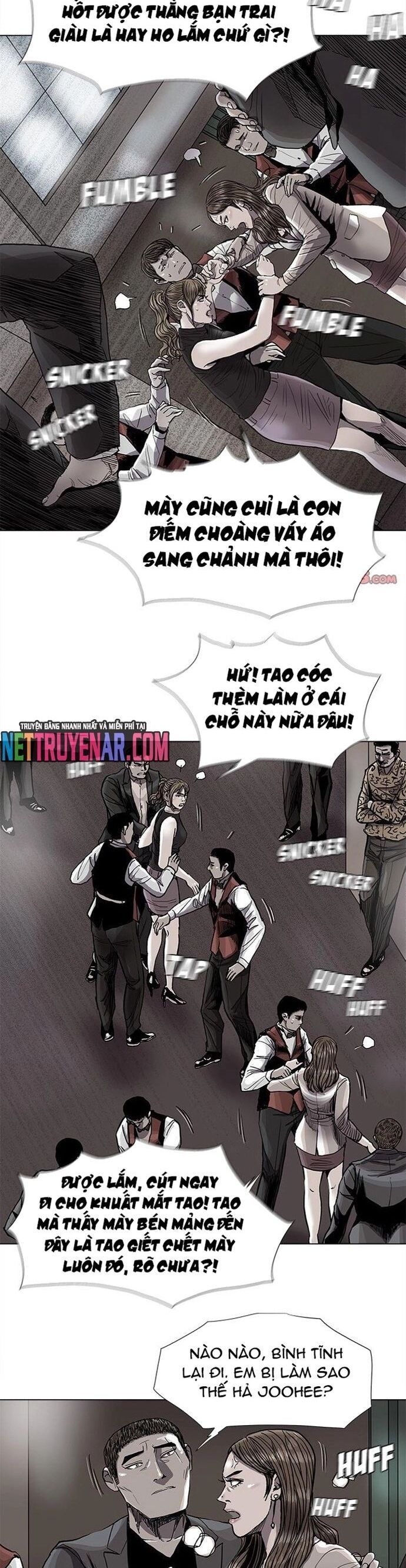 Miền Đất Xanh Chapter 78 - 9