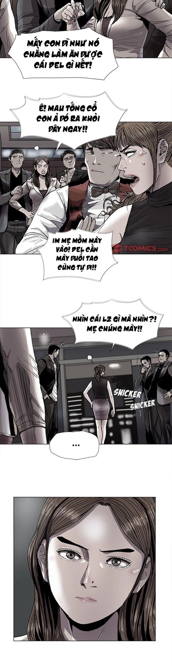 Miền Đất Xanh Chapter 78 - 10