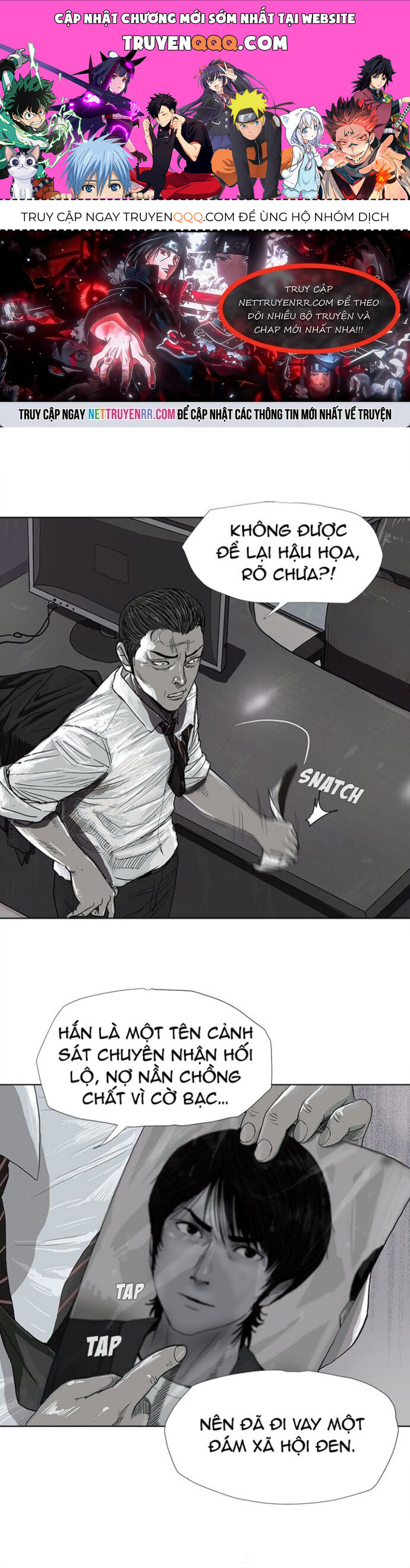 Miền Đất Xanh Chapter 8 - 1