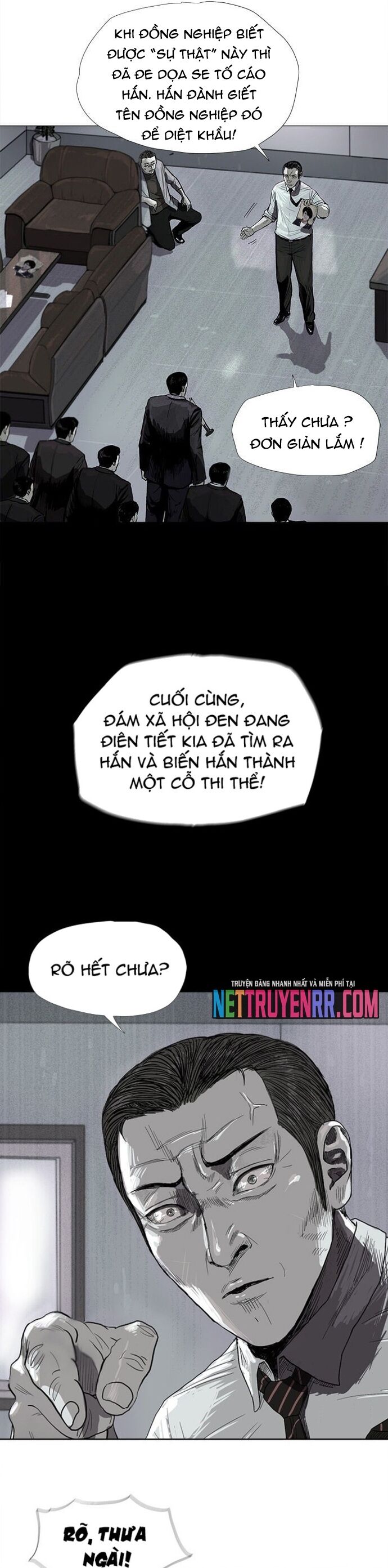 Miền Đất Xanh Chapter 8 - 2