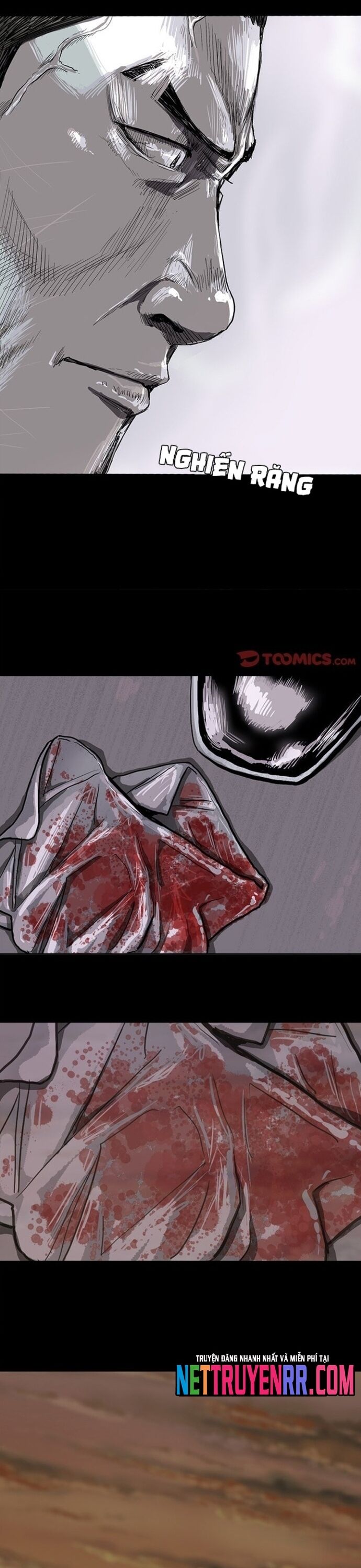 Miền Đất Xanh Chapter 8 - 11