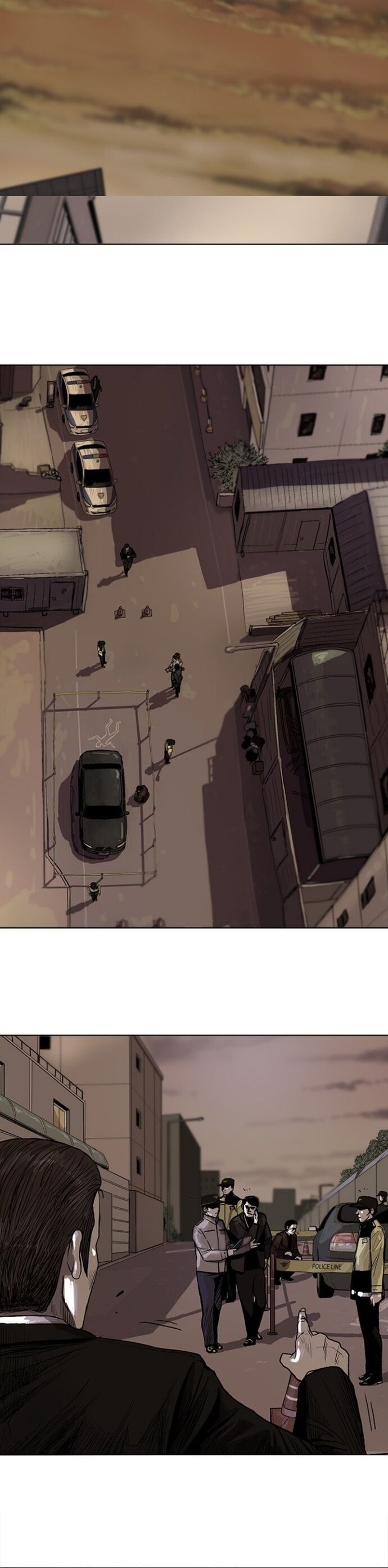 Miền Đất Xanh Chapter 8 - 12