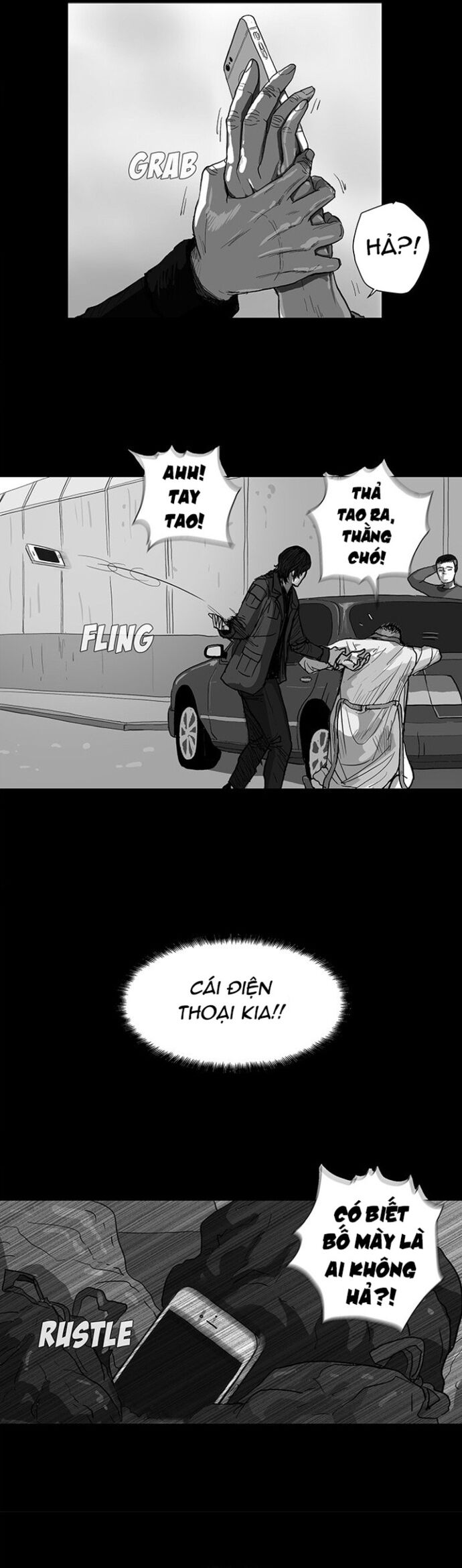 Miền Đất Xanh Chapter 8 - 14