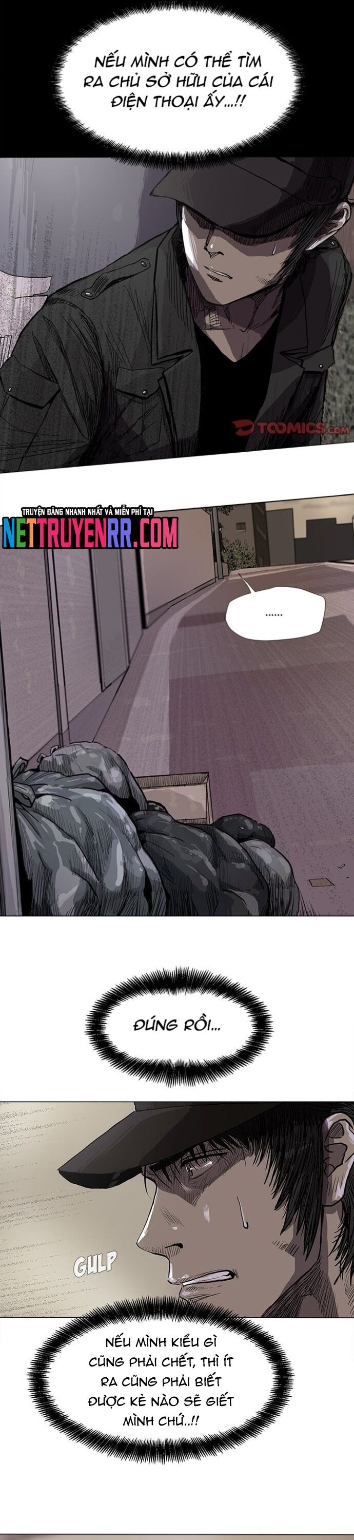 Miền Đất Xanh Chapter 8 - 15