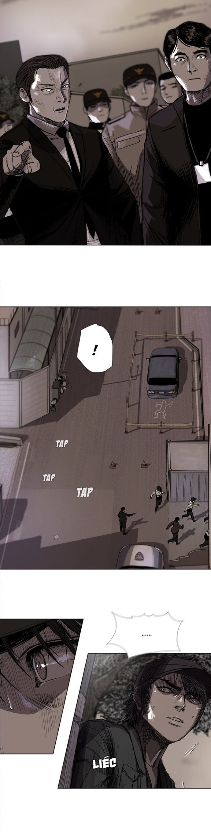 Miền Đất Xanh Chapter 8 - 16