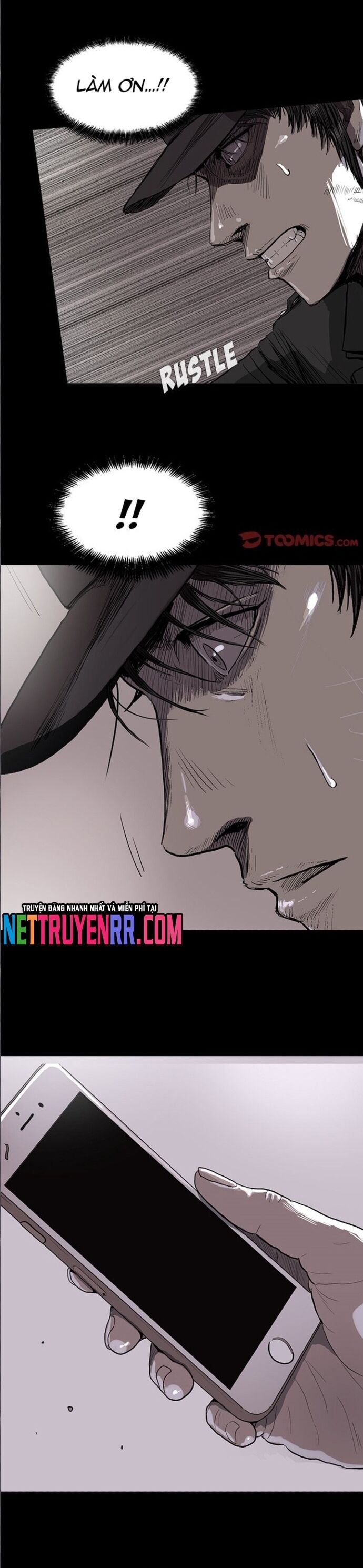 Miền Đất Xanh Chapter 8 - 19