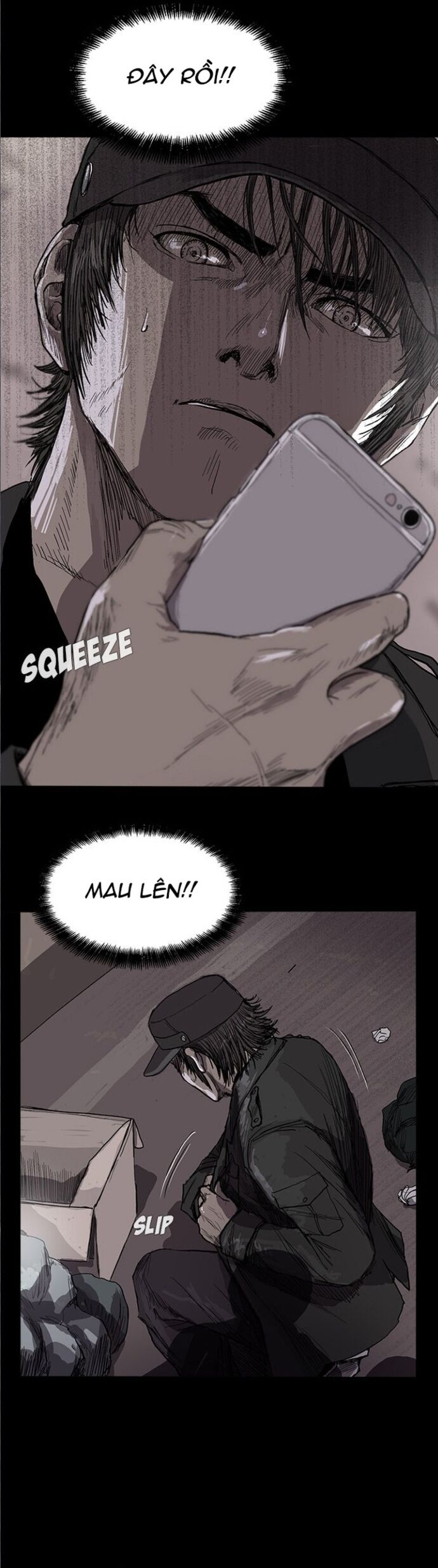 Miền Đất Xanh Chapter 8 - 20