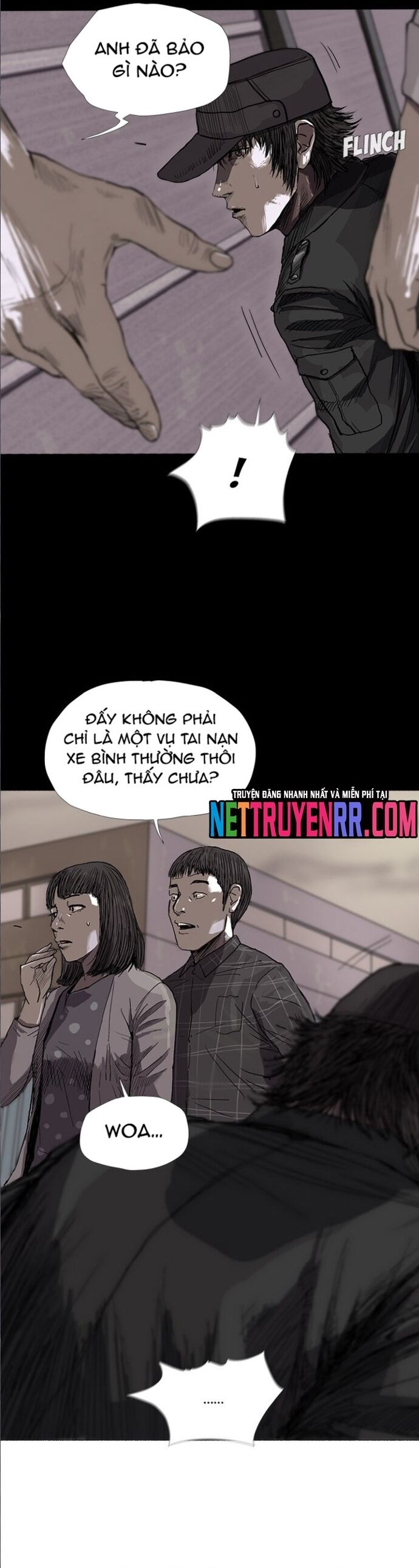 Miền Đất Xanh Chapter 8 - 22