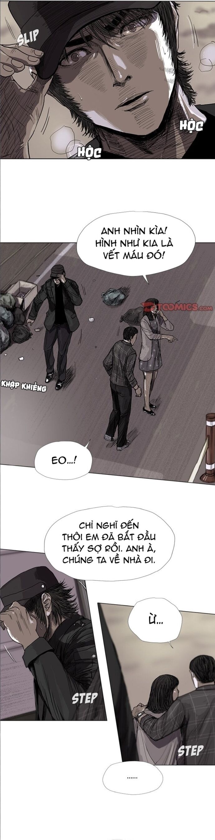 Miền Đất Xanh Chapter 8 - 23