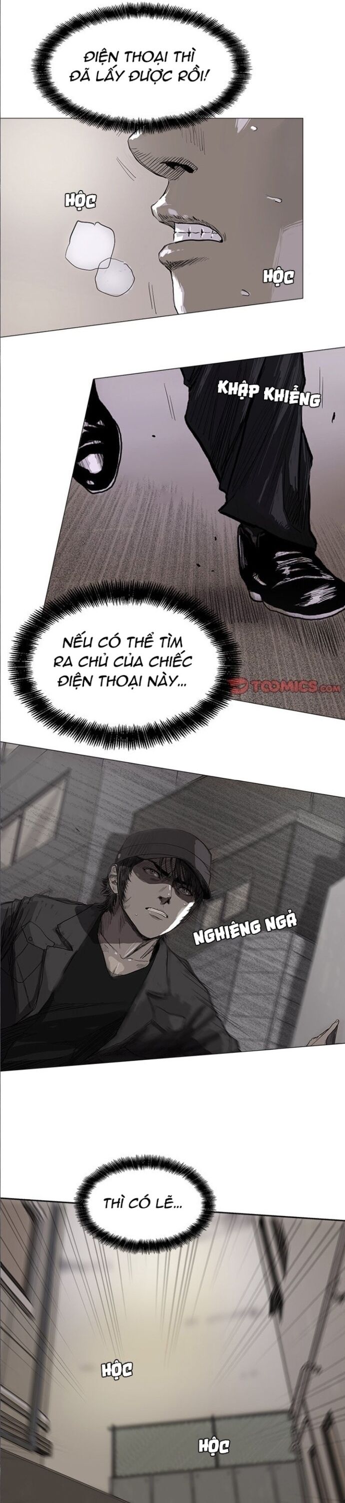 Miền Đất Xanh Chapter 8 - 25