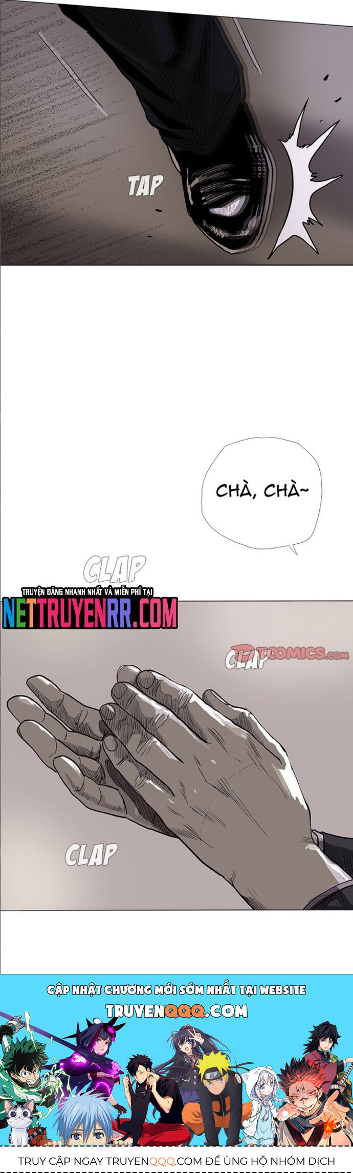 Miền Đất Xanh Chapter 8 - 27