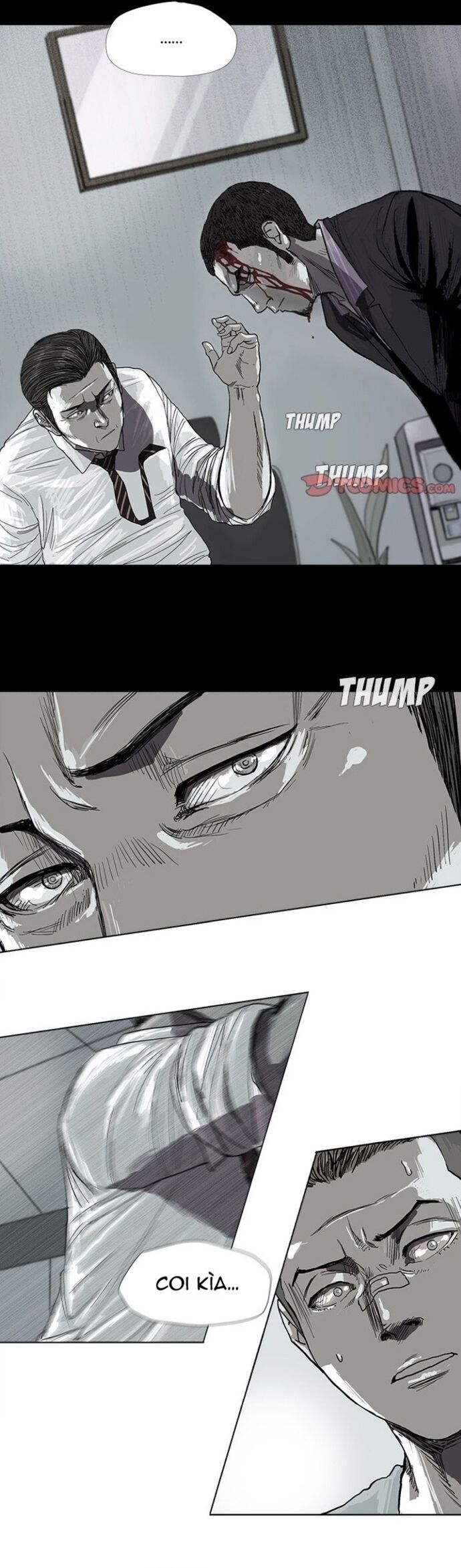 Miền Đất Xanh Chapter 8 - 5