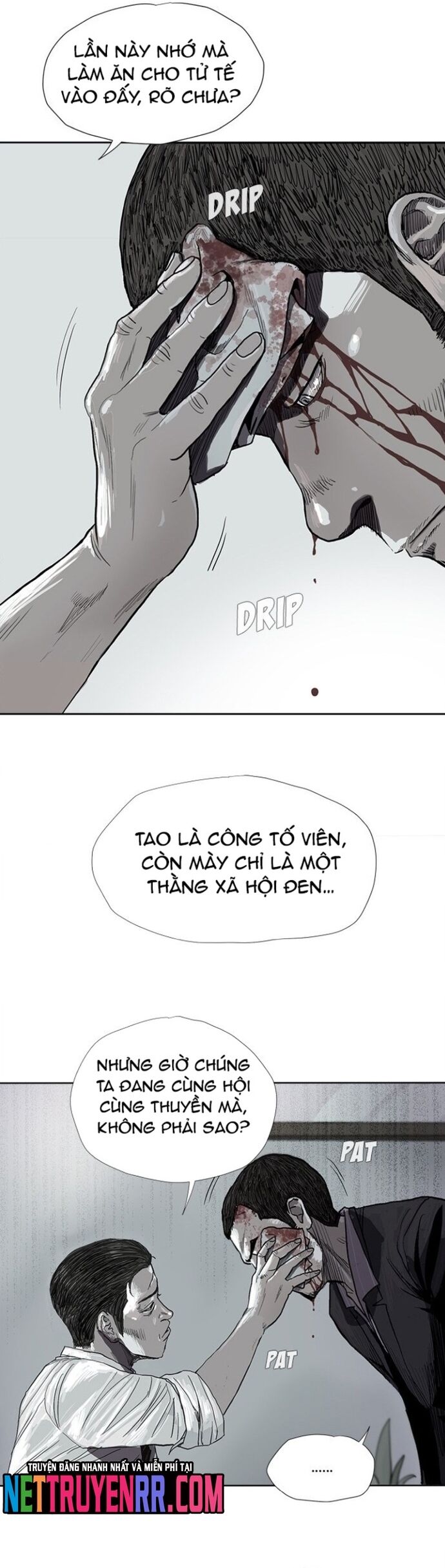 Miền Đất Xanh Chapter 8 - 6
