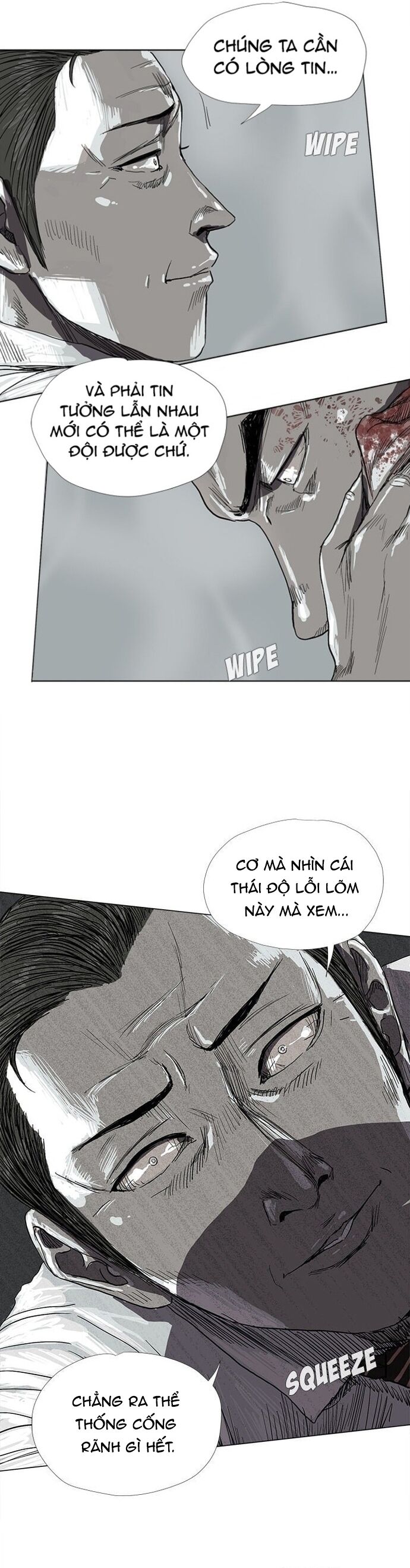 Miền Đất Xanh Chapter 8 - 7