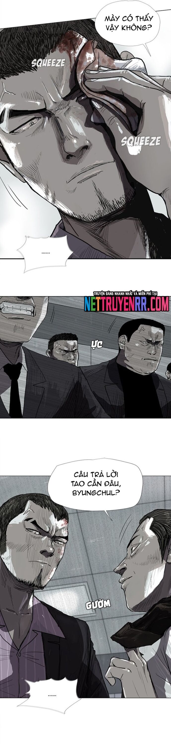 Miền Đất Xanh Chapter 8 - 8