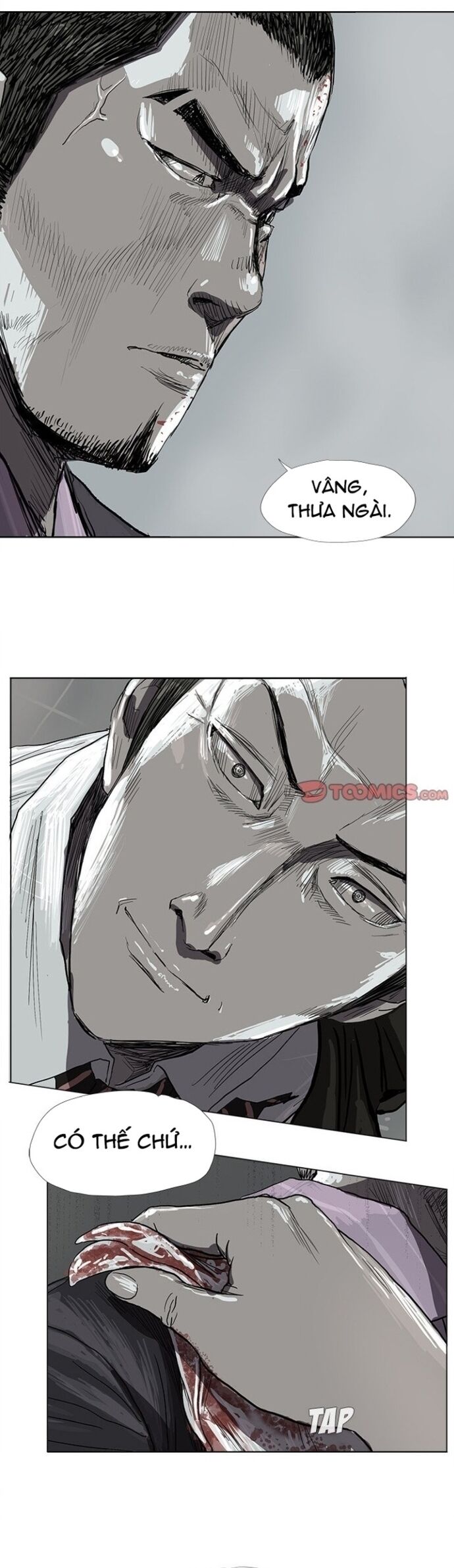 Miền Đất Xanh Chapter 8 - 9