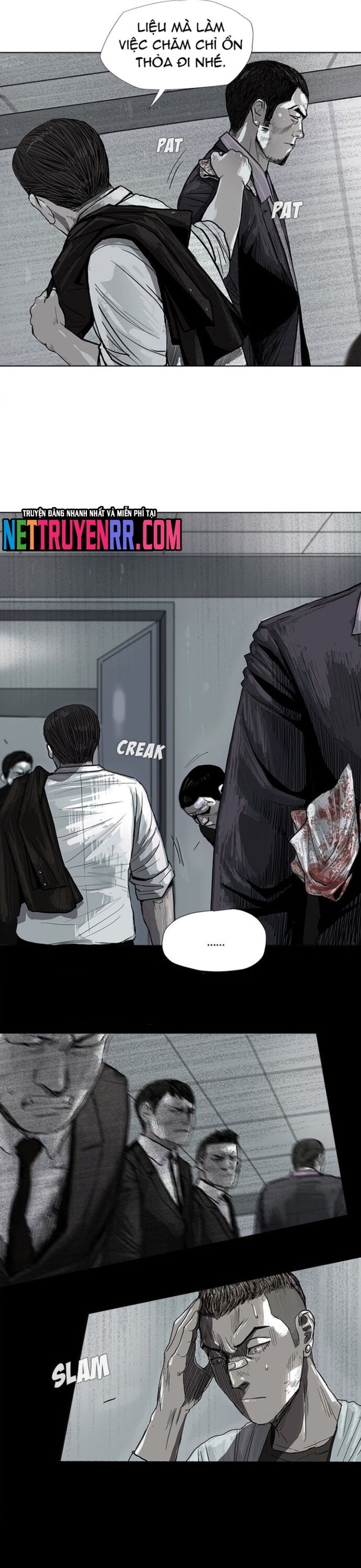 Miền Đất Xanh Chapter 8 - 10