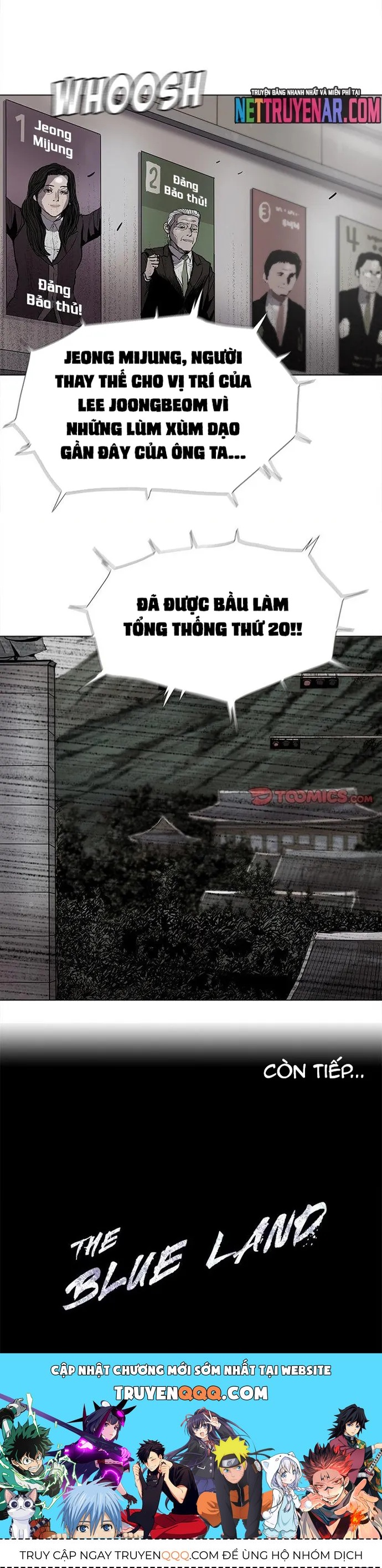 Miền Đất Xanh Chapter 88 - 6