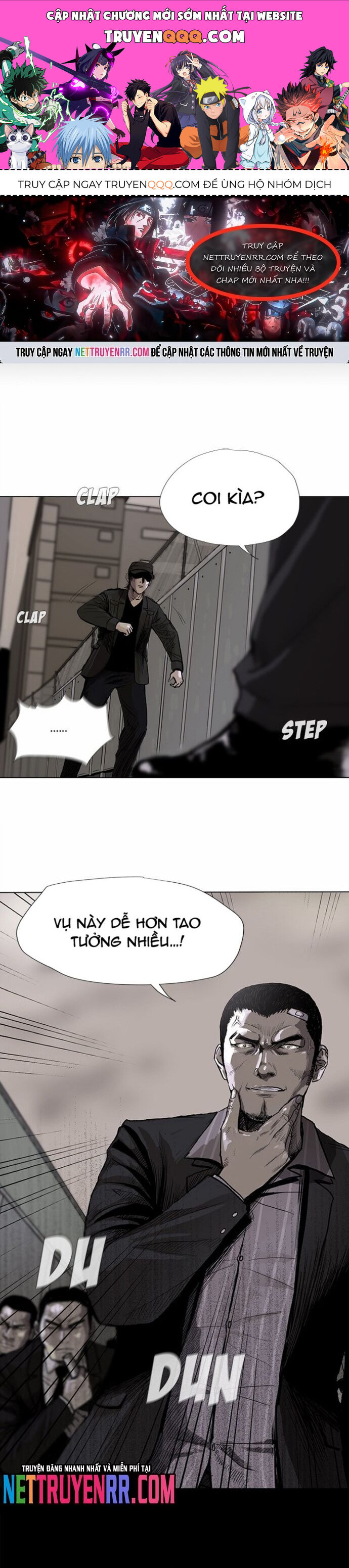 Miền Đất Xanh Chapter 9 - 1