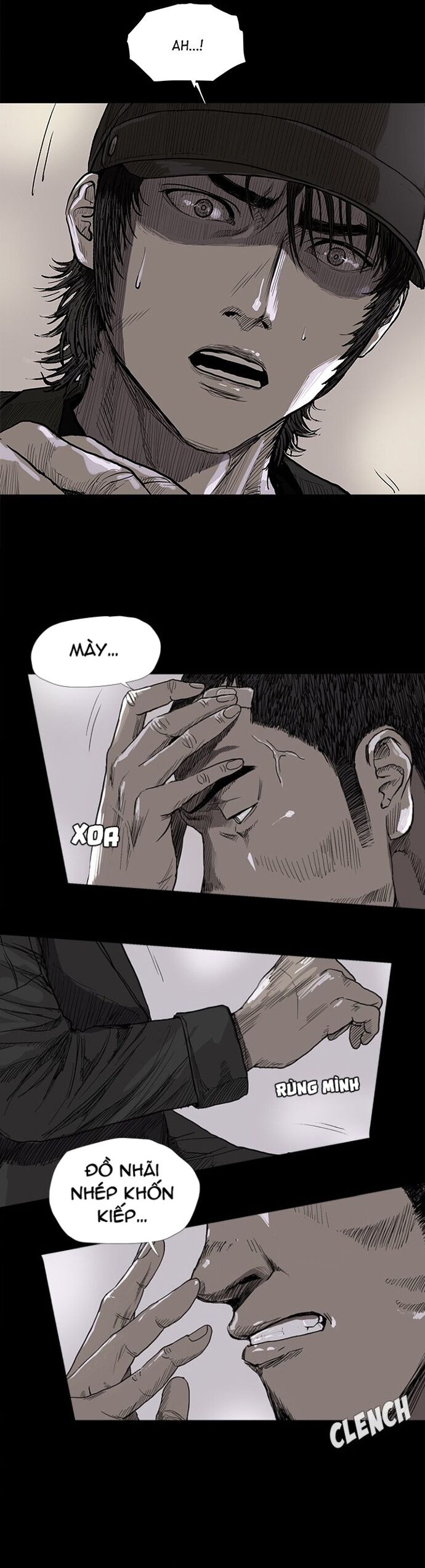 Miền Đất Xanh Chapter 9 - 2