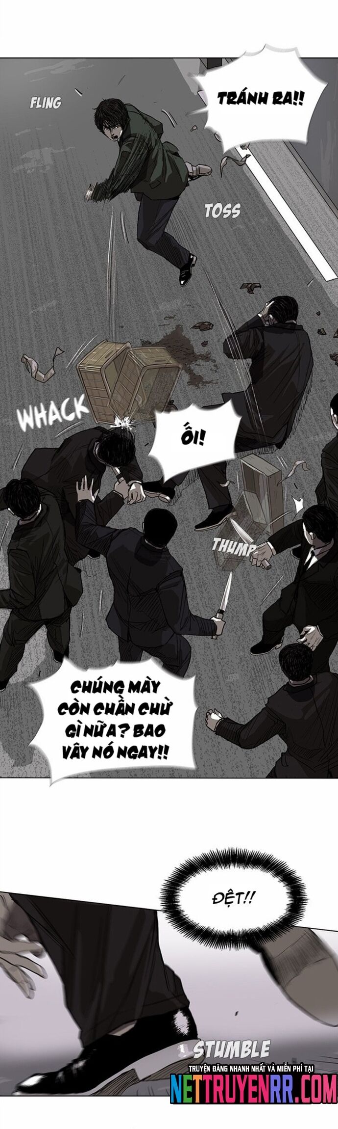 Miền Đất Xanh Chapter 9 - 11