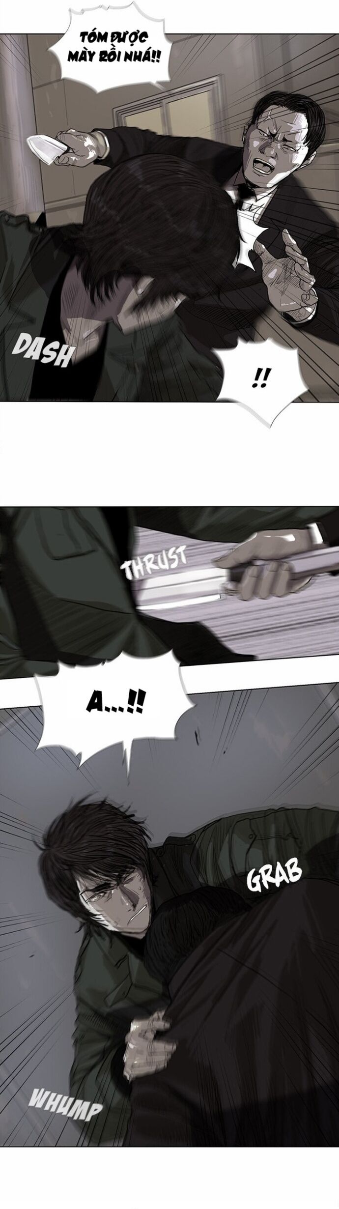 Miền Đất Xanh Chapter 9 - 12