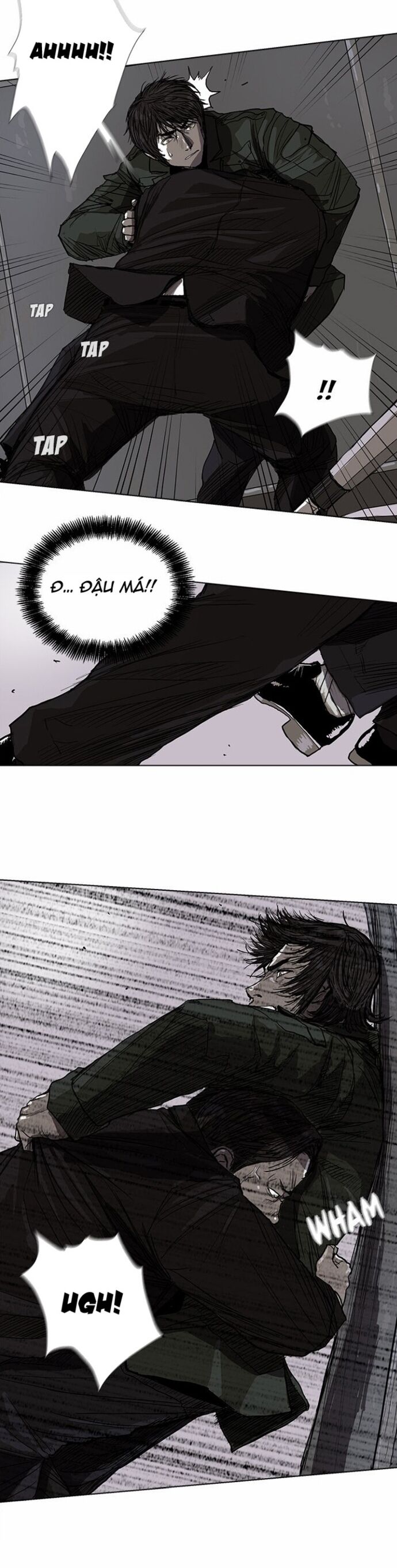 Miền Đất Xanh Chapter 9 - 14