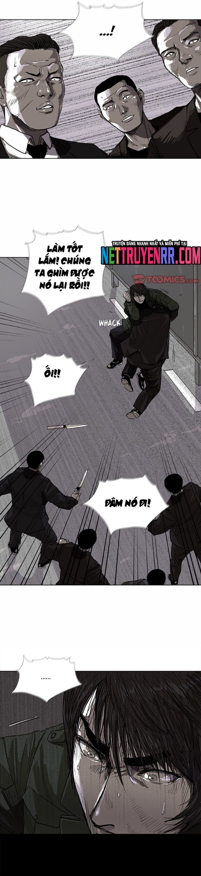 Miền Đất Xanh Chapter 9 - 15