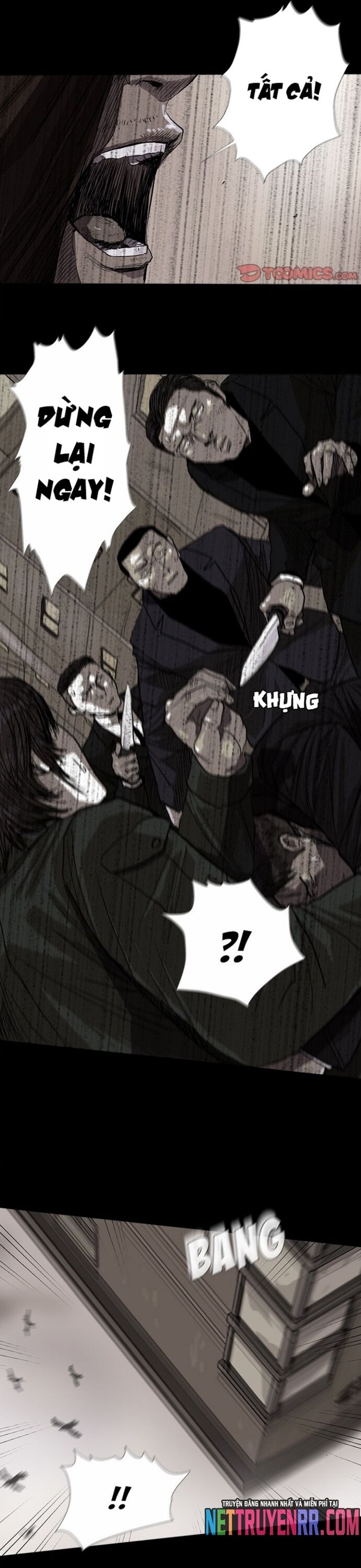 Miền Đất Xanh Chapter 9 - 17