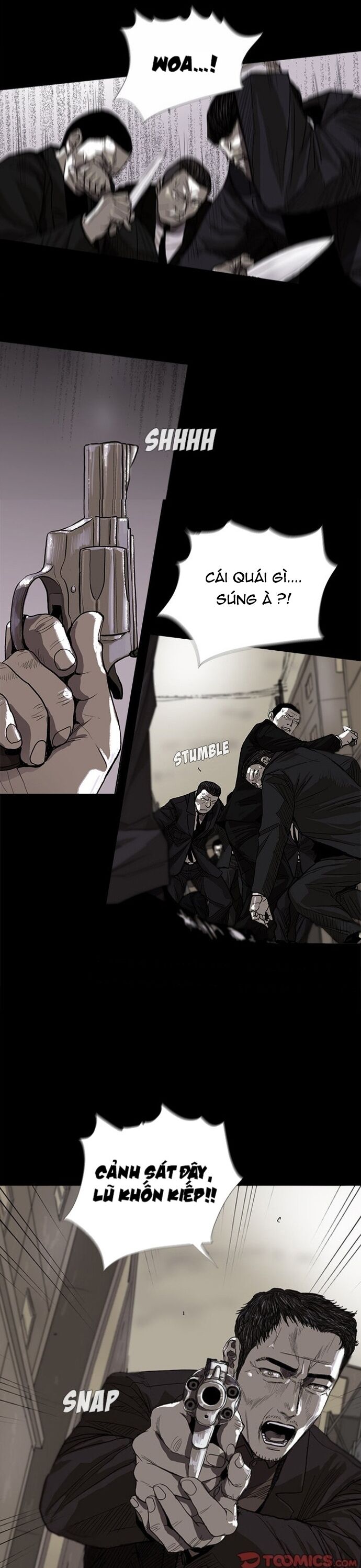 Miền Đất Xanh Chapter 9 - 18