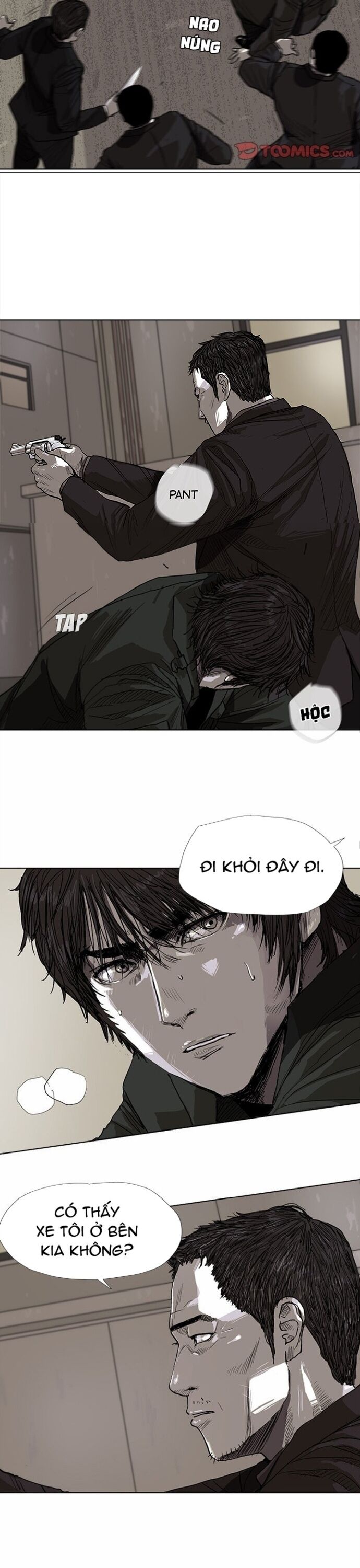 Miền Đất Xanh Chapter 9 - 21