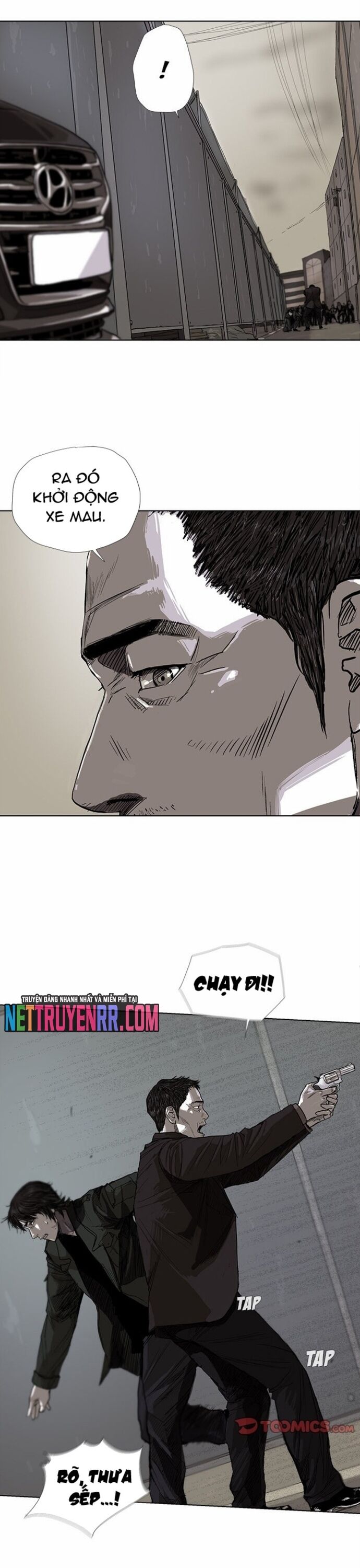 Miền Đất Xanh Chapter 9 - 22