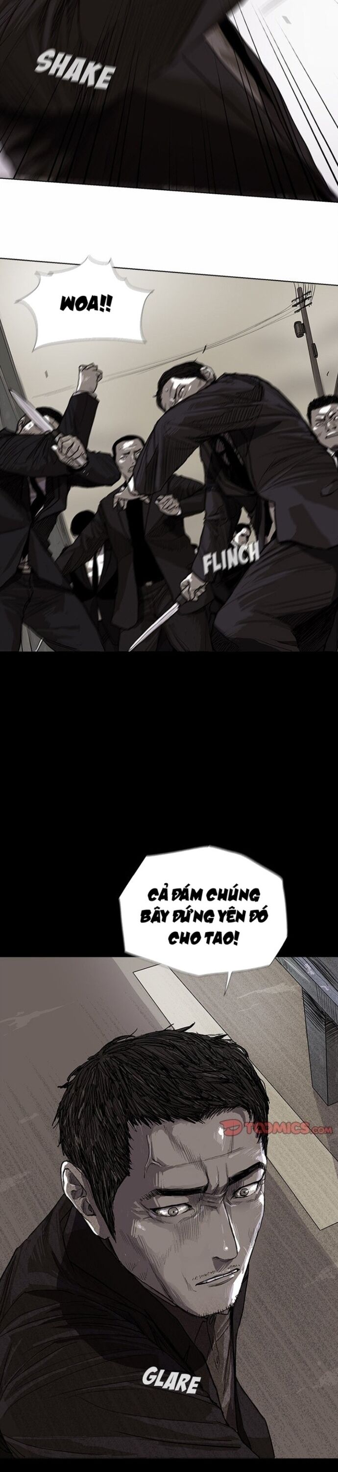 Miền Đất Xanh Chapter 9 - 24