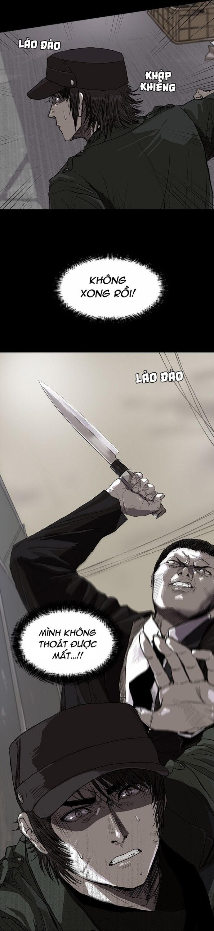 Miền Đất Xanh Chapter 9 - 5