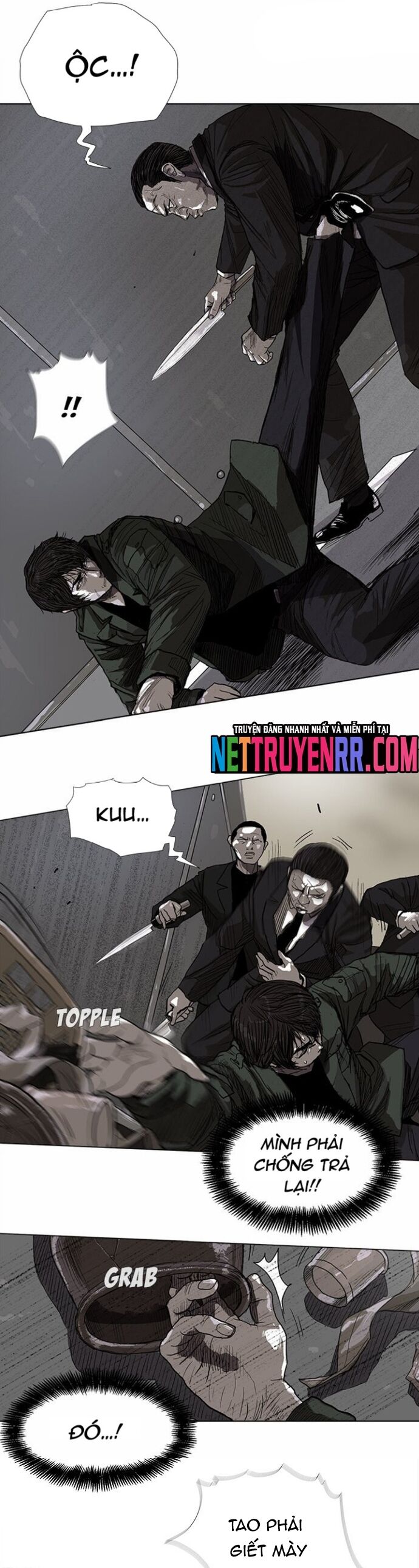 Miền Đất Xanh Chapter 9 - 9