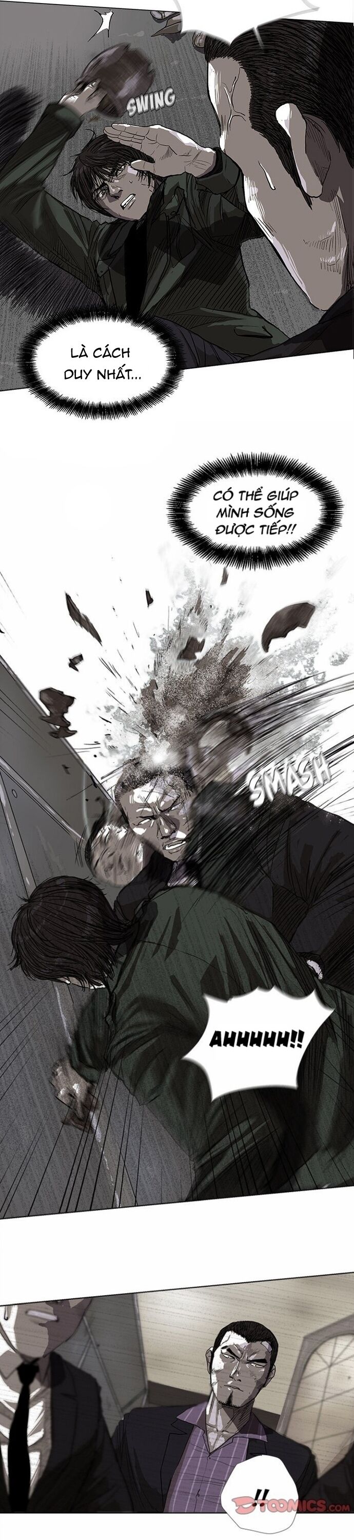 Miền Đất Xanh Chapter 9 - 10