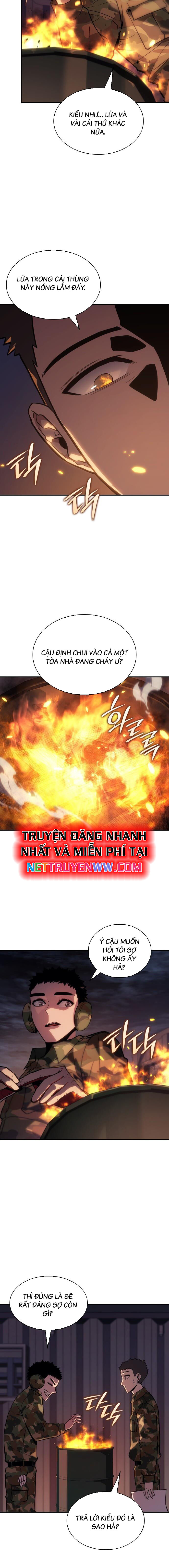 Anh Hùng Cứu Hỏa Chapter 1 - 12