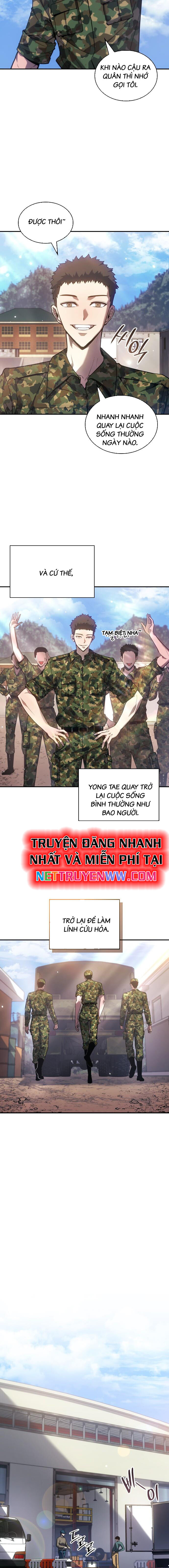 Anh Hùng Cứu Hỏa Chapter 1 - 18