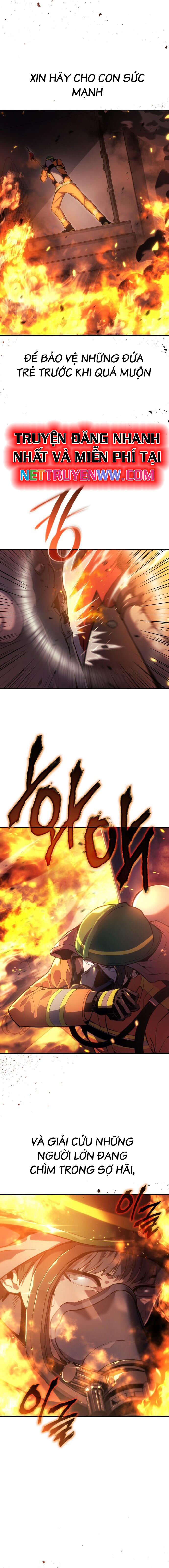 Anh Hùng Cứu Hỏa Chapter 1 - 3
