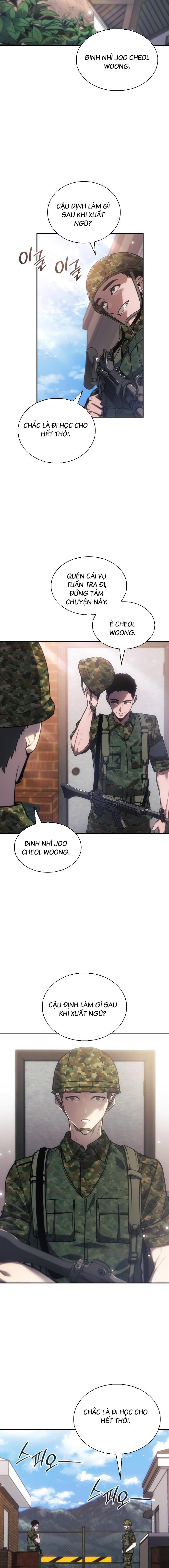 Anh Hùng Cứu Hỏa Chapter 1 - 6