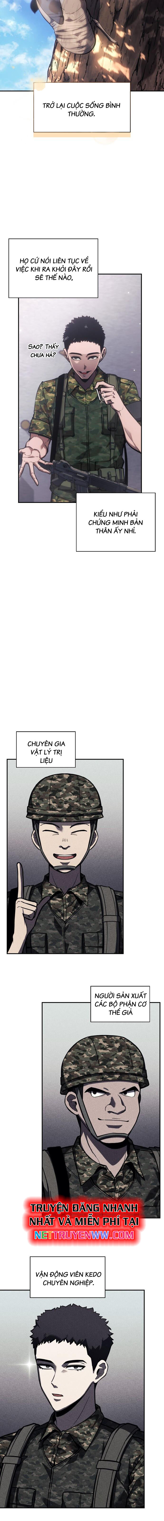 Anh Hùng Cứu Hỏa Chapter 1 - 8