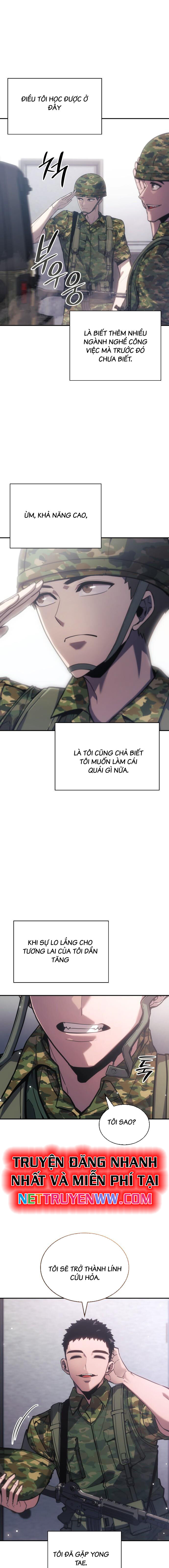 Anh Hùng Cứu Hỏa Chapter 1 - 9